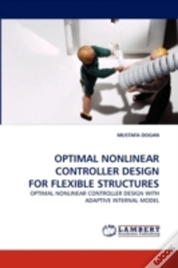 Capa do artigo Optimal Nonlinear Controller Design For Flexible Structures