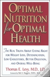 Capa do artigo Optimal Nutrition For Optimal Health