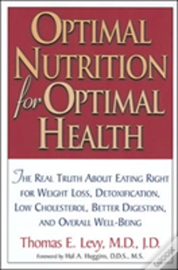 Capa do artigo Optimal Nutrition For Optimal Health