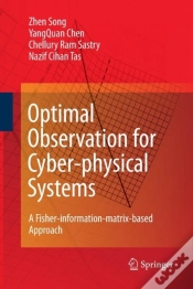 Capa do artigo Optimal Observation For Cyber-Physical Systems