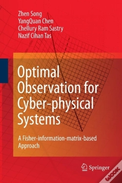 Capa do artigo Optimal Observation For Cyber-Physical Systems