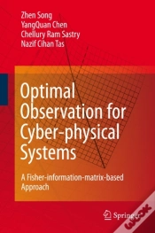 Capa do artigo Optimal Observation For Cyber-Physical Systems