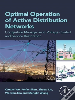 Capa do artigo Optimal Operation Of Active Distribution Networks