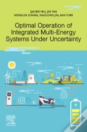 Capa do artigo Optimal Operation Of Integrated Multi-Energy Systems Under Uncertainty