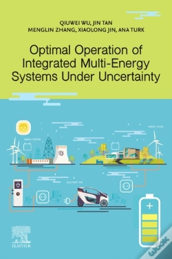 Capa do artigo Optimal Operation Of Integrated Multi-Energy Systems Under Uncertainty