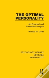 Capa do artigo Optimal Personality