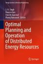 Optimal Planning And Operation Of Distributed Energy Resources - Preview