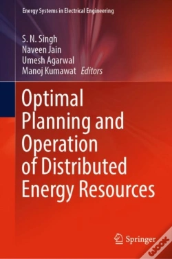 Capa do artigo Optimal Planning And Operation Of Distributed Energy Resources