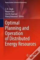 Optimal Planning And Operation Of Distributed Energy Resources