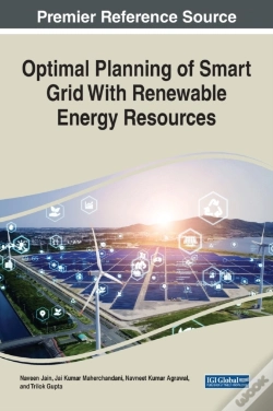 Capa do artigo Optimal Planning Of Smart Grid With Rene