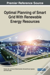 Capa do artigo Optimal Planning Of Smart Grid With Rene