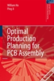 Capa do artigo Optimal Production Planning For Pcb Assembly