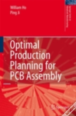 Capa do artigo Optimal Production Planning For Pcb Assembly