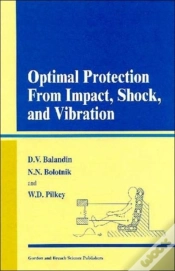 Capa do artigo Optimal Protection From Impact, Shock And Vibration