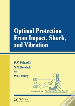 Capa do artigo Optimal Protection From Impact, Shock And Vibration