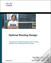 Capa do artigo Optimal Routing Design