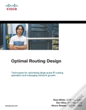 Capa do artigo Optimal Routing Design