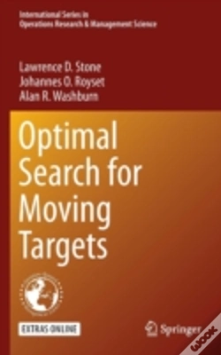 Capa do artigo Optimal Search For Moving Targets