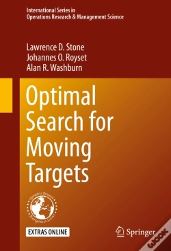 Capa do artigo Optimal Search For Moving Targets