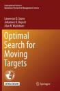 Optimal Search For Moving Targets - Preview