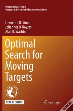 Capa do artigo Optimal Search For Moving Targets