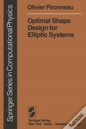 Capa do artigo Optimal Shape Design For Elliptic Systems