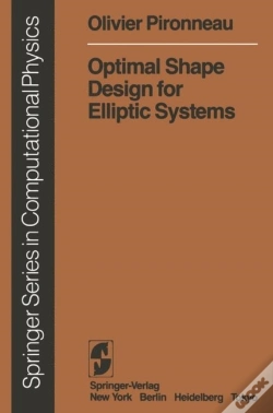 Capa do artigo Optimal Shape Design For Elliptic Systems