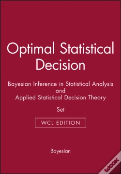 Capa do artigo Optimal Statistical Decision & Bayesian Inference In Statistical Analysis & Applied Statistical Decision Theory