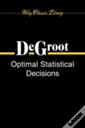 Capa do artigo Optimal Statistical Decisions