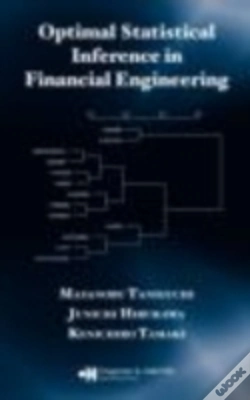 Capa do artigo Optimal Statistical Inference In Financial Engineering