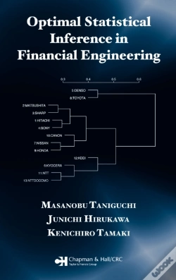 Capa do artigo Optimal Statistical Inference In Financial Engineering