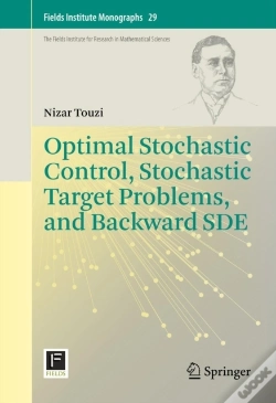 Capa do artigo Optimal Stochastic Control, Stochastic Target Problems, And Backward Sde