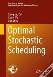 Capa do artigo Optimal Stochastic Scheduling