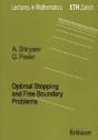 Optimal Stopping And Free-Boundary Problems - Preview