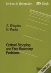 Capa do artigo Optimal Stopping And Free-Boundary Problems