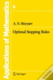 Optimal Stopping Rules