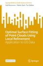Optimal Surface Fitting Of Point Clouds Using Local Refinement - Preview