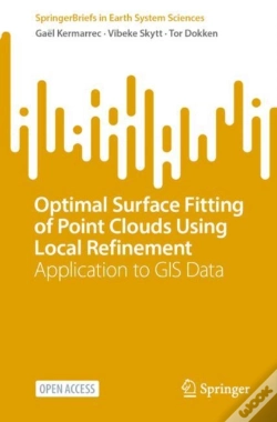 Capa do artigo Optimal Surface Fitting Of Point Clouds Using Local Refinement