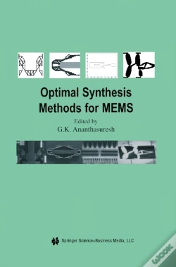 Capa do artigo Optimal Synthesis Methods For Mems