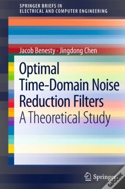 Capa do artigo Optimal Time-Domain Noise Reduction Filters