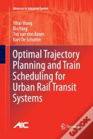 Optimal Trajectory Planning And Train Scheduling For Urban Rail Transit Systems