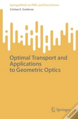 Capa do artigo Optimal Transport And Applications To Geometric Optics