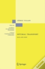 Capa do artigo Optimal Transport
