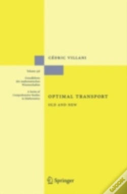 Capa do artigo Optimal Transport