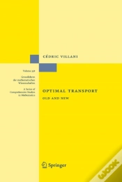 Capa do artigo Optimal Transport