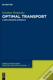 Capa do artigo Optimal Transport