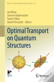 Capa do artigo Optimal Transport On Quantum Structures