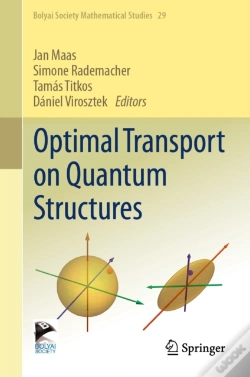 Capa do artigo Optimal Transport On Quantum Structures