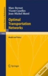 Optimal Transportation Networks