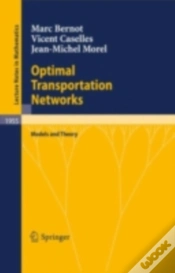 Capa do artigo Optimal Transportation Networks